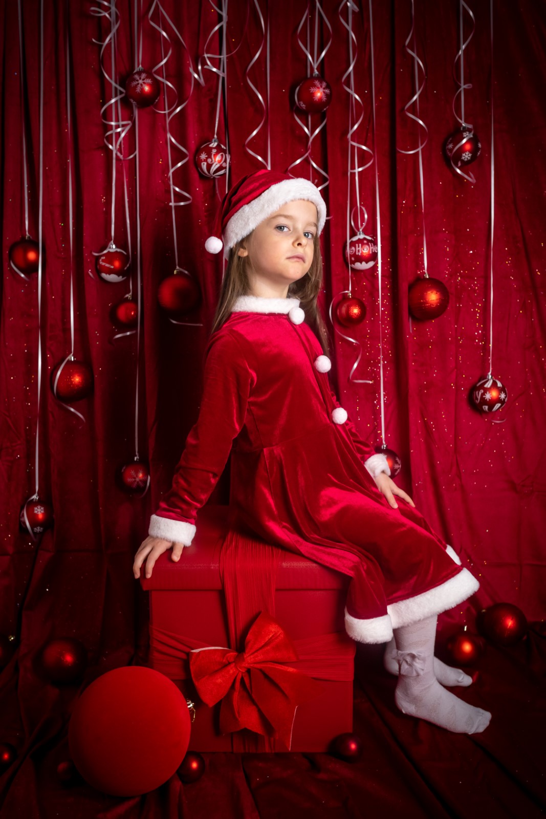 Decor 4 – Candy Christmas