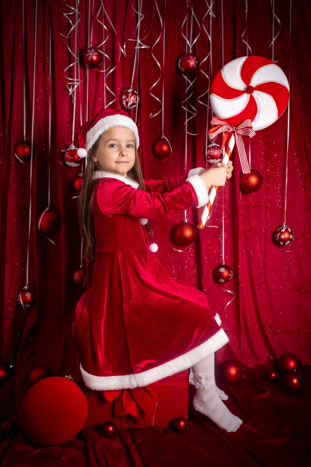 Decor 4 – Candy Christmas