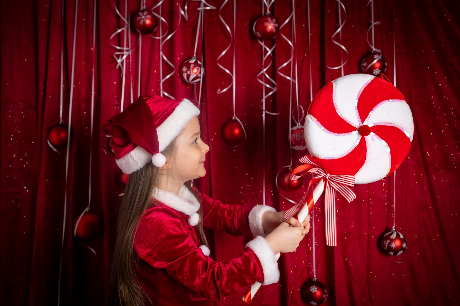 Decor 4 – Candy Christmas