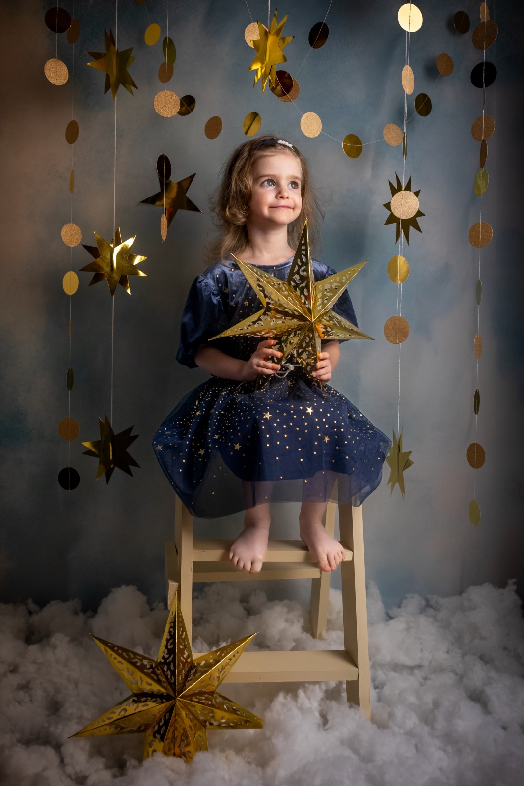 Decor 5 – Sub cerul plin de stele