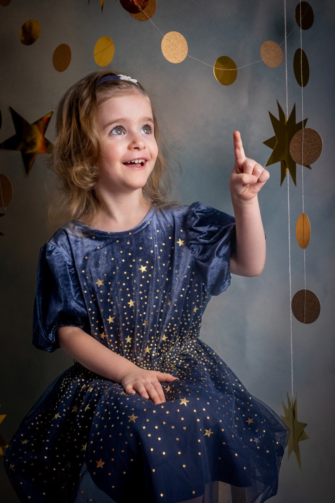 Decor 5 – Sub cerul plin de stele