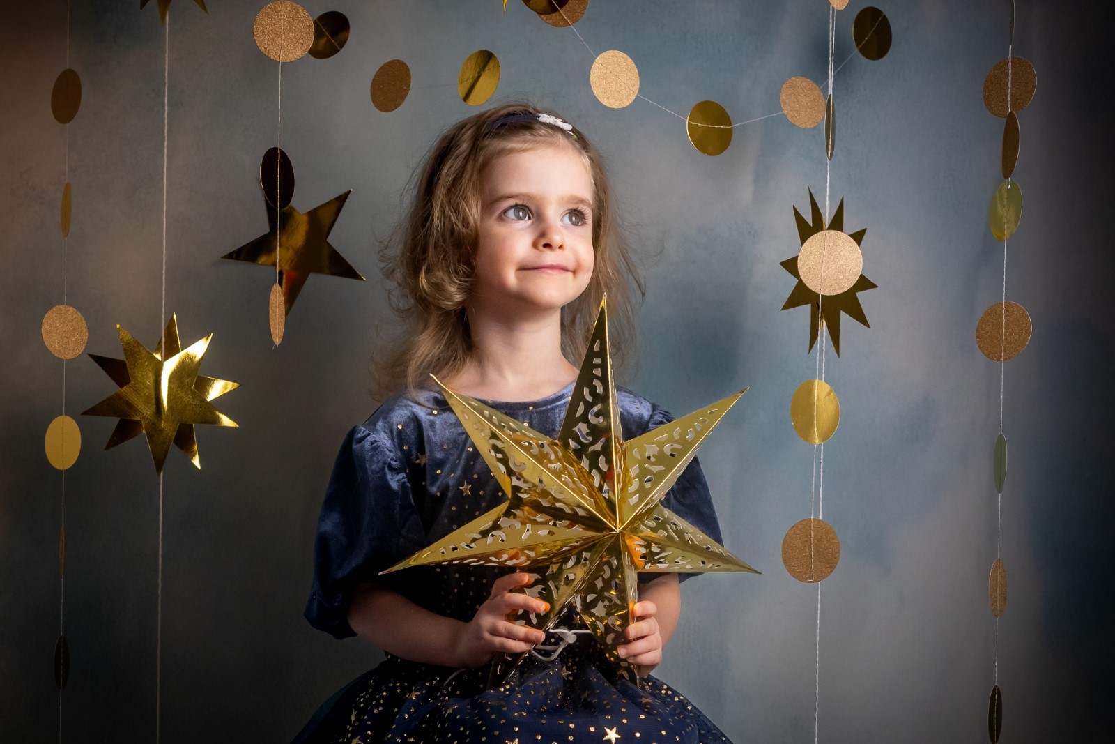 Decor 5 – Sub cerul plin de stele