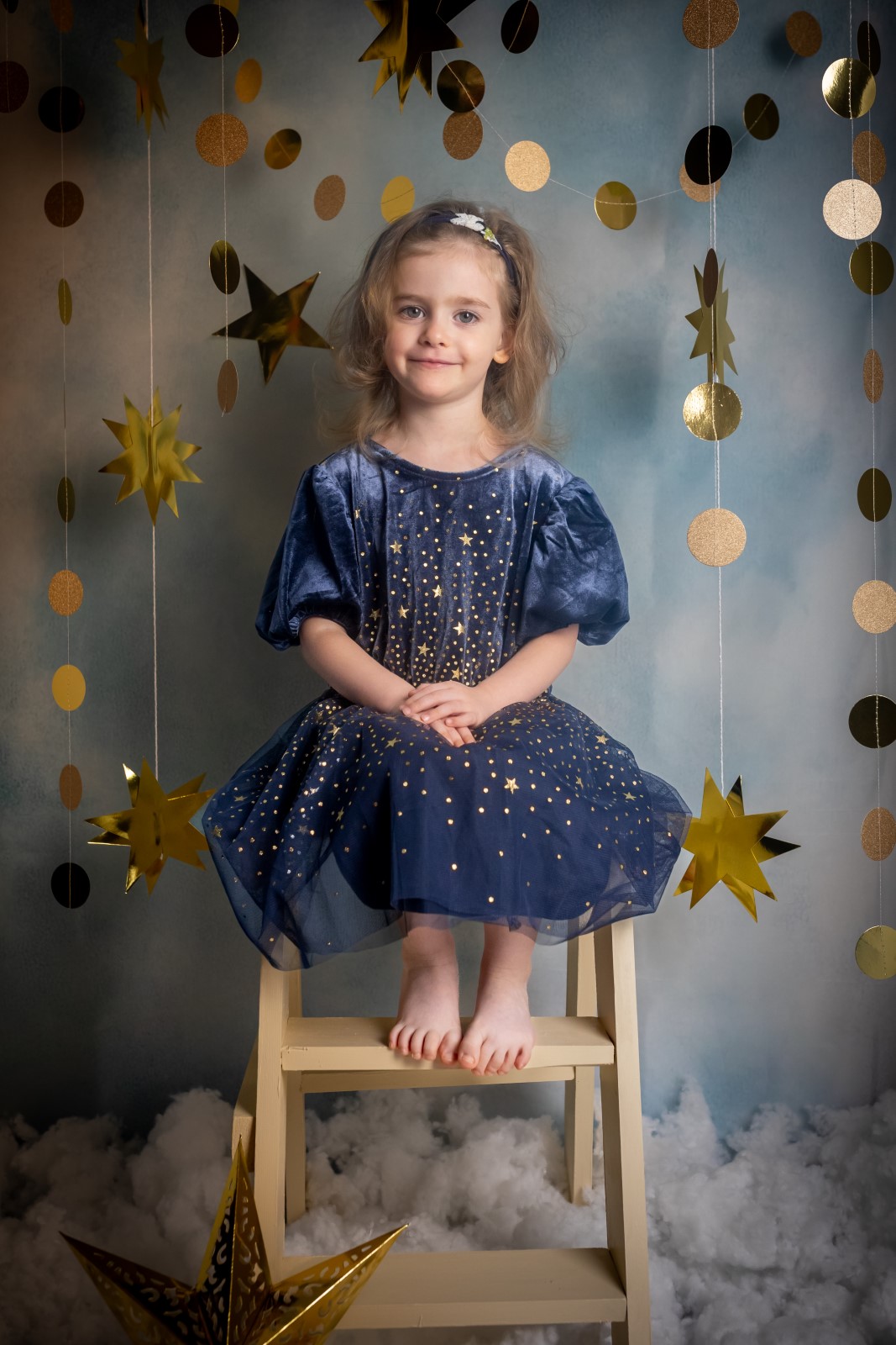 Decor 5 – Sub cerul plin de stele