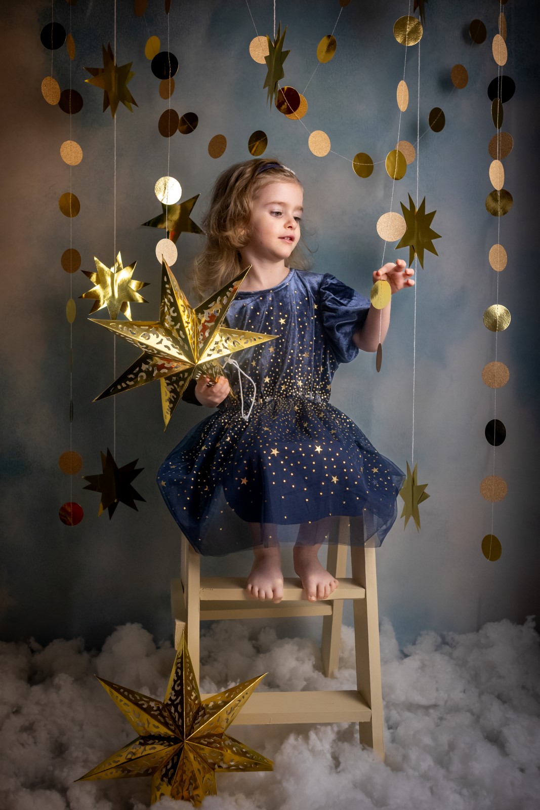 Decor 5 – Sub cerul plin de stele