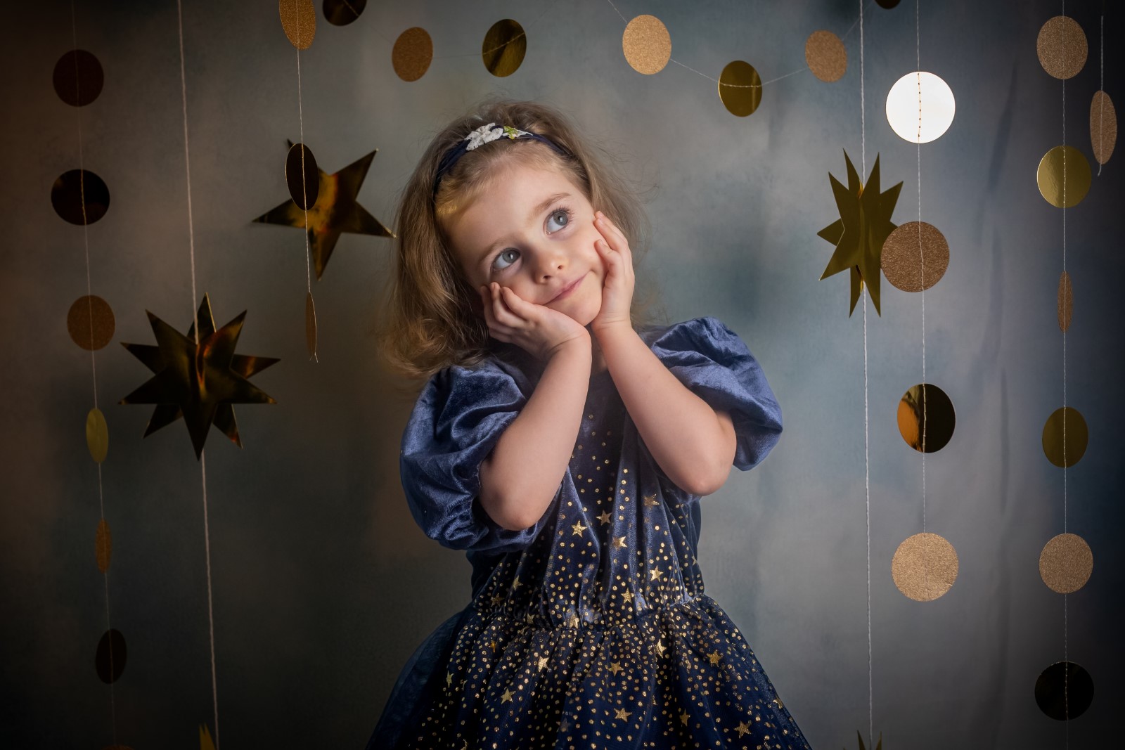 Decor 5 – Sub cerul plin de stele