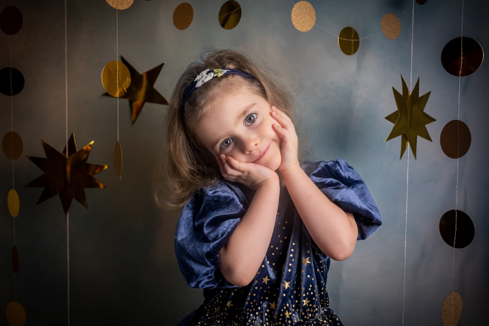 Decor 5 – Sub cerul plin de stele