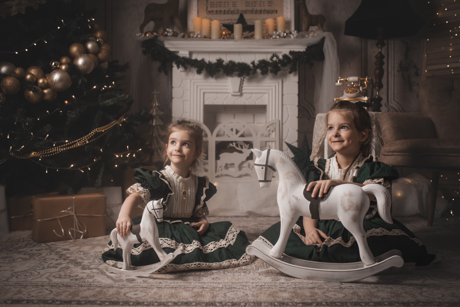 Preview ședințe foto de Crăciun