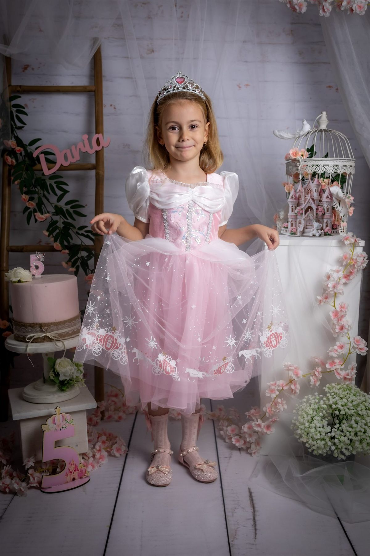 Ședință foto aniversare pentru familii din Batăr