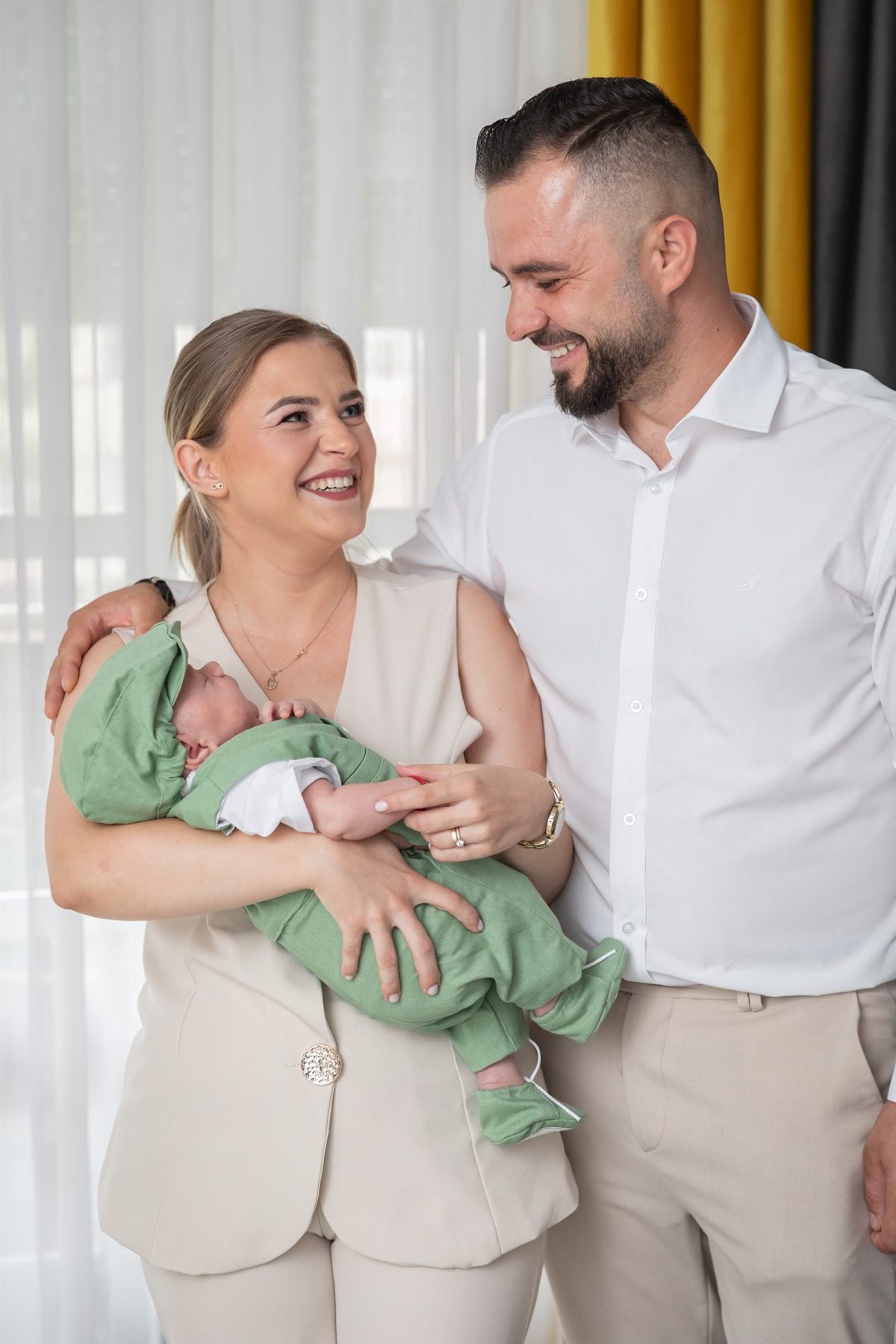 Cum organizezi botezul: programul zilei și partea de fotografie - exemplu din portofoliu, Oradea