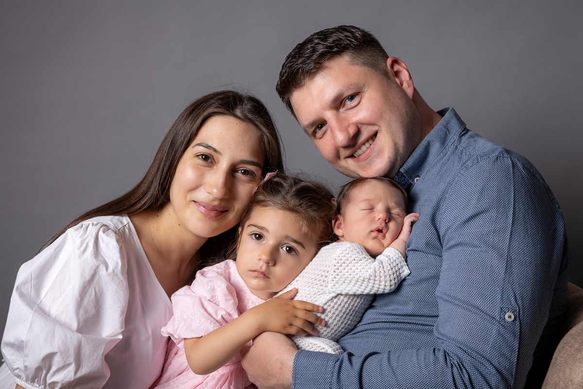 Galerie Fotografii de familie