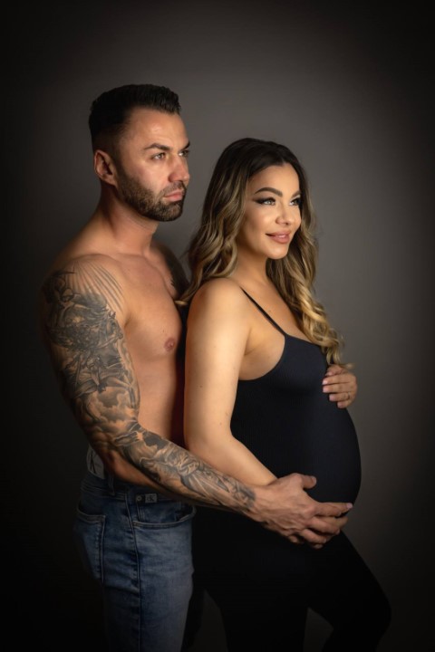 Portofoliu Maternitate - fotografie 1