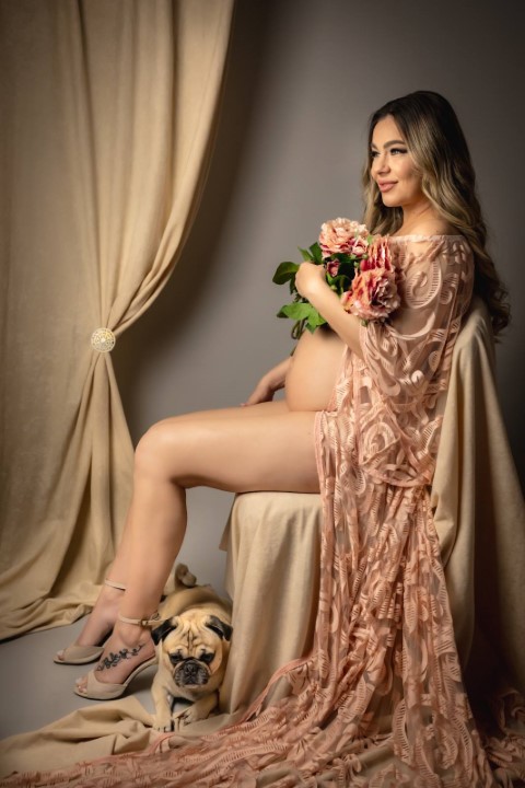 Portofoliu Maternitate - fotografie 2