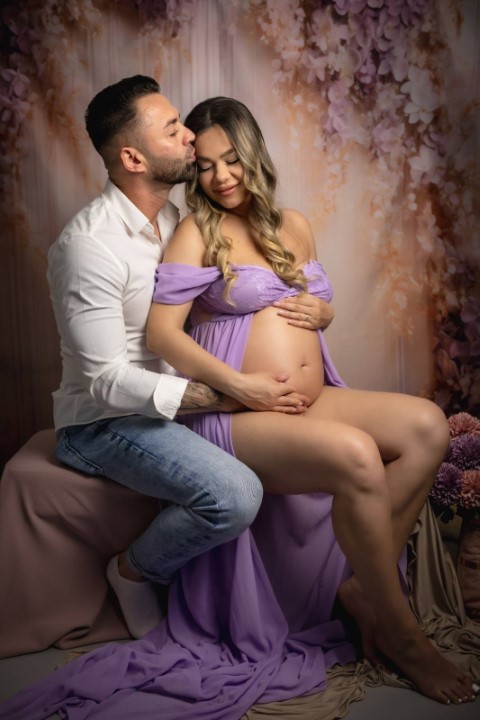 Portofoliu Maternitate - fotografie 4