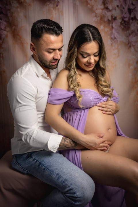 Portofoliu Maternitate - fotografie 5