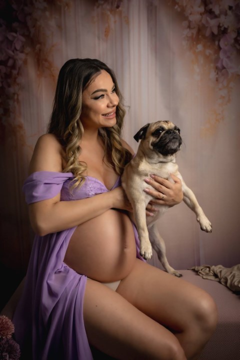 Portofoliu Maternitate - fotografie 6