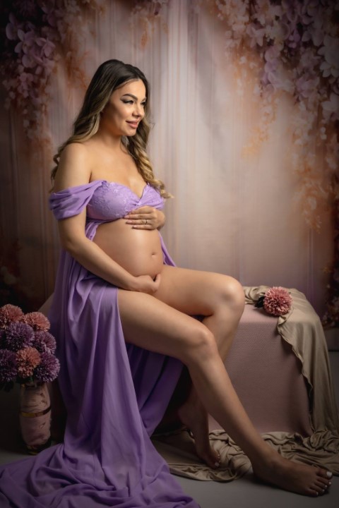 Portofoliu Maternitate - fotografie 7