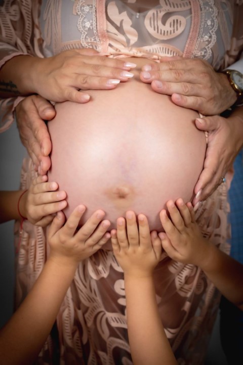 Portofoliu Maternitate - fotografie 8