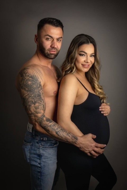 Portofoliu Maternitate - fotografie 9