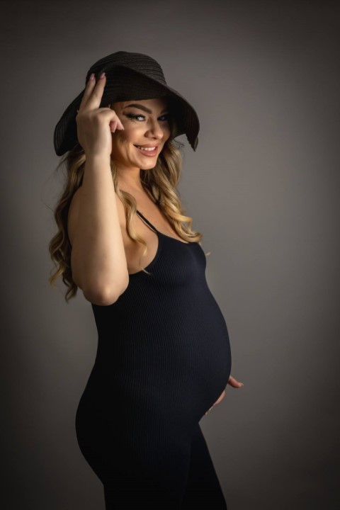 Portofoliu Maternitate - fotografie 13