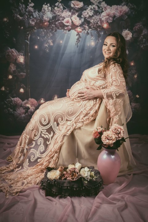 Portofoliu Maternitate - fotografie 28