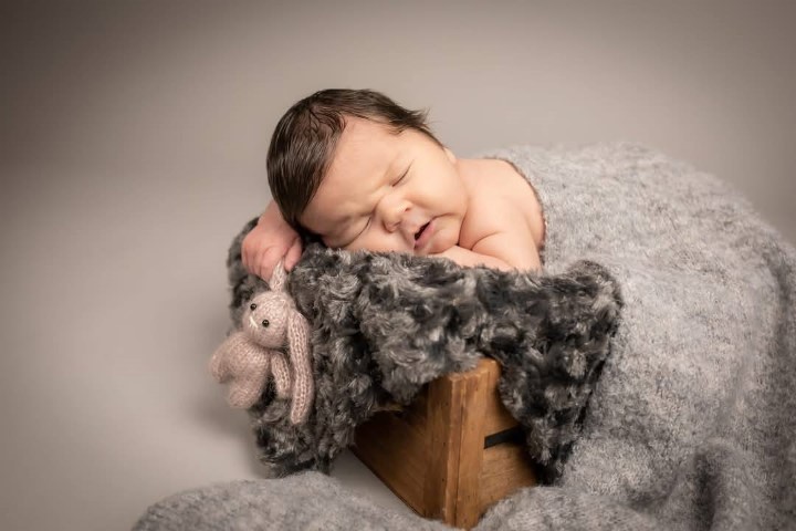 Portofoliu Newborn - fotografie 1