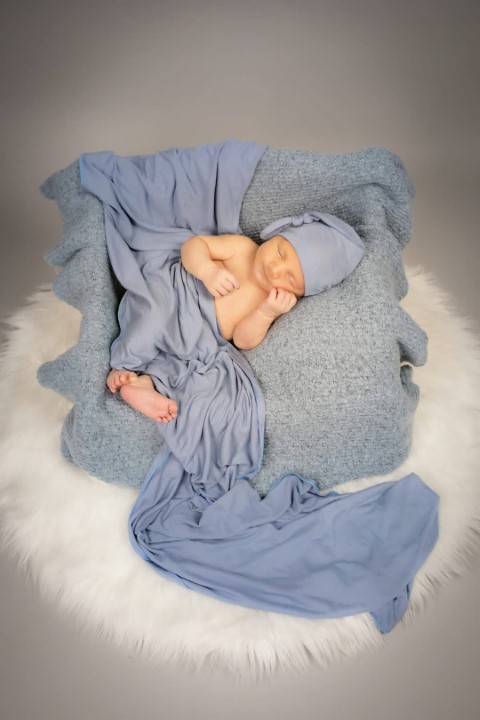 Portofoliu Newborn - fotografie 3