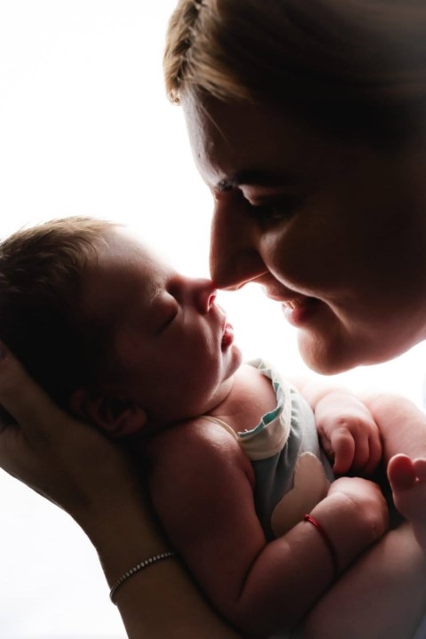 Portofoliu Newborn - fotografie 6