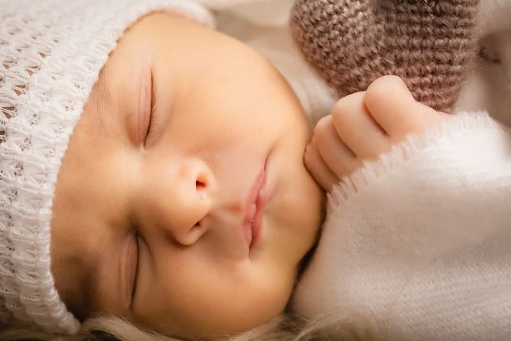 Portofoliu Newborn - fotografie 7