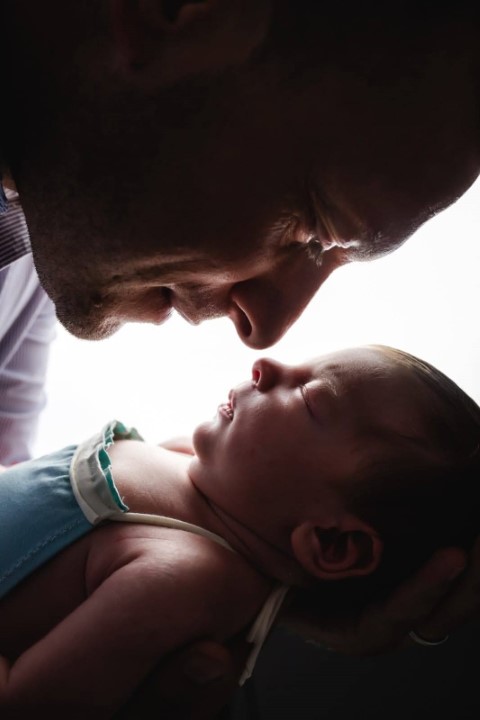 Portofoliu Newborn - fotografie 8