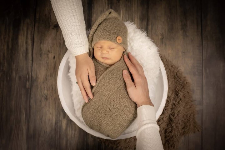 Portofoliu Newborn - fotografie 9