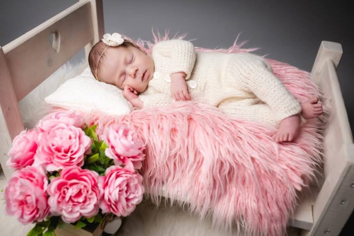 Portofoliu Newborn - fotografie 10