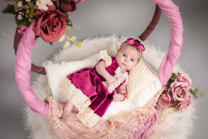 Portofoliu Newborn - fotografie 12