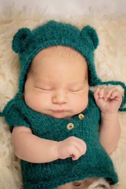 Portofoliu Newborn - fotografie 13