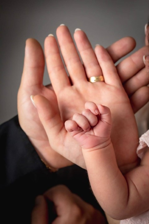 Portofoliu Newborn - fotografie 16