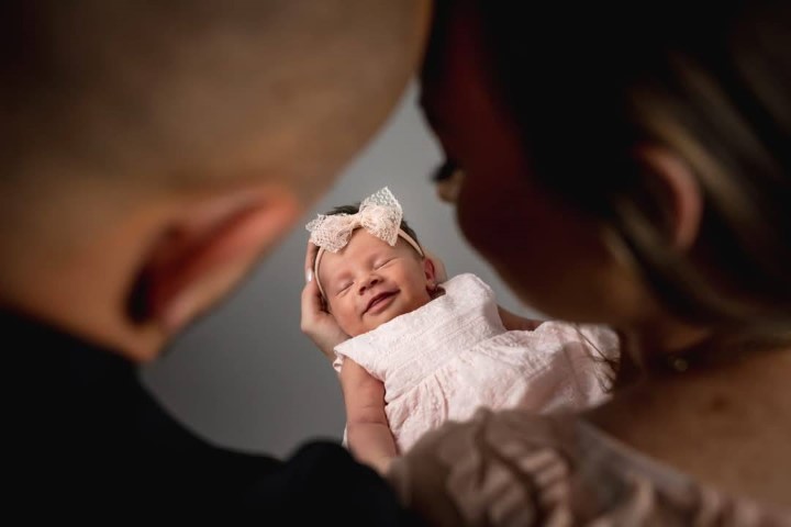 Portofoliu Newborn - fotografie 17