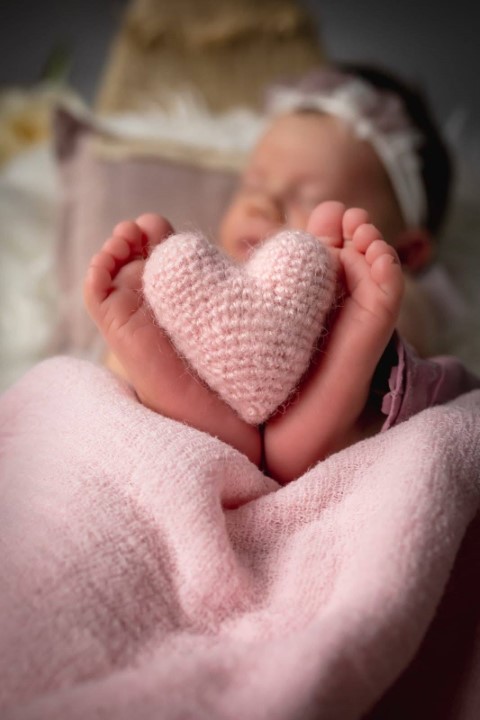 Portofoliu Newborn - fotografie 18