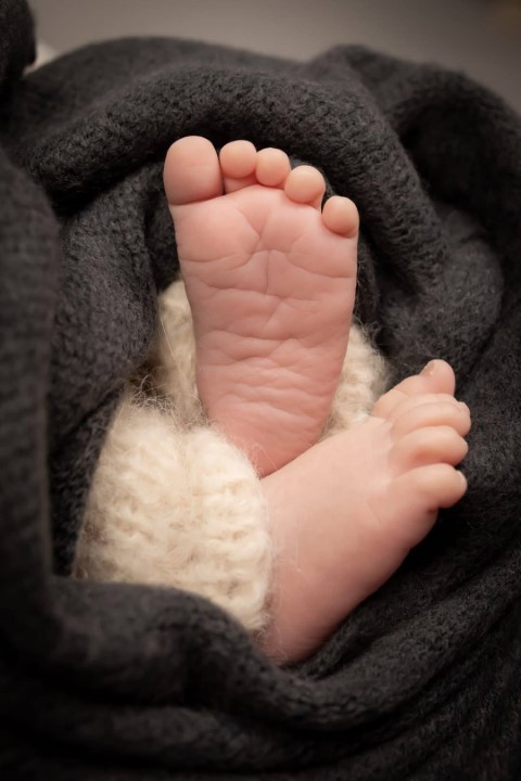 Portofoliu Newborn - fotografie 19