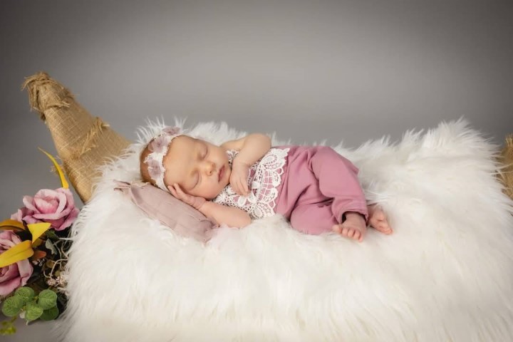 Portofoliu Newborn - fotografie 21