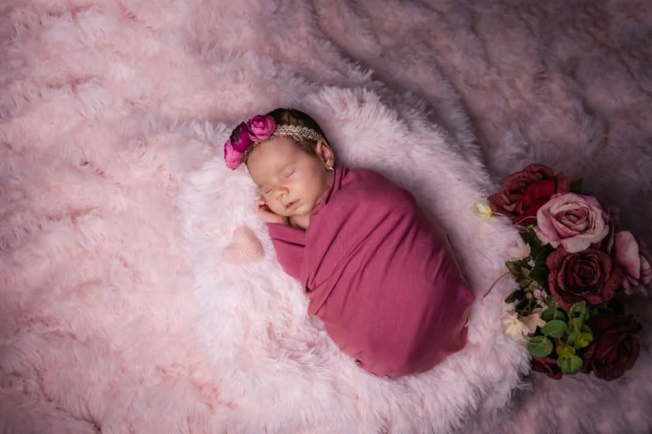 Portofoliu Newborn - fotografie 24