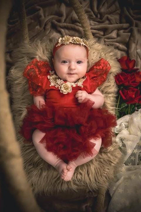 Portofoliu Newborn - fotografie 25