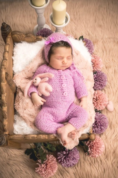 Portofoliu Newborn - fotografie 30