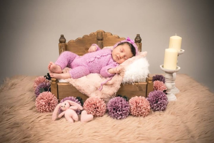 Portofoliu Newborn - fotografie 31