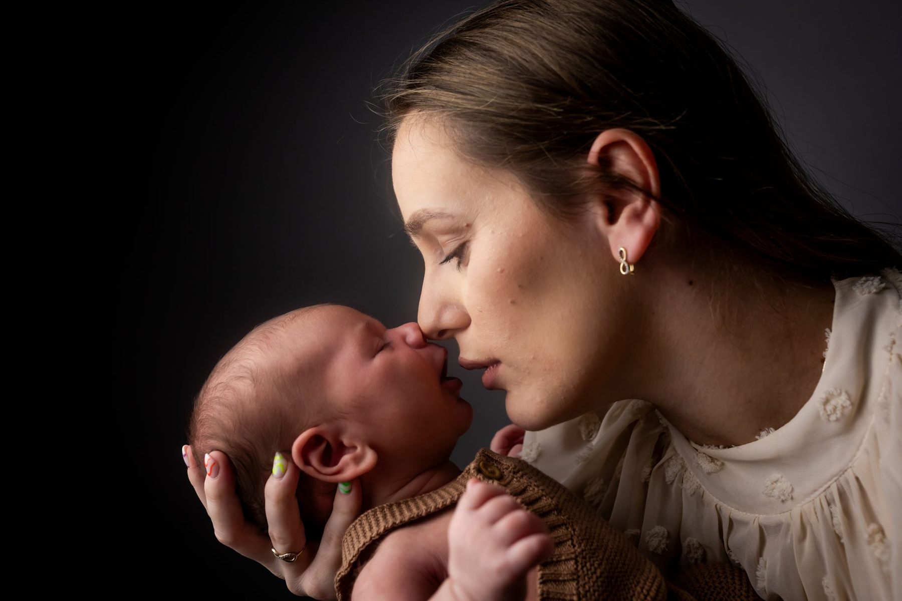 Studio foto Oradea pentru familii din Brusturi
