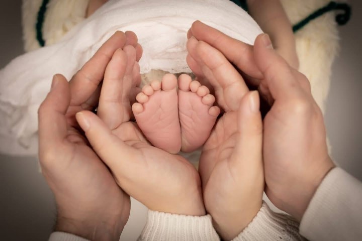 Portofoliu Newborn - fotografie 45